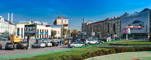Площадь Димитрова