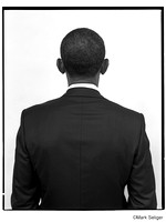 Obama by Mark Seliger
