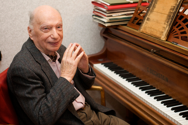 Оскар Борисович Фельцман (1921, Одесса — 3.2.2013, Москва)